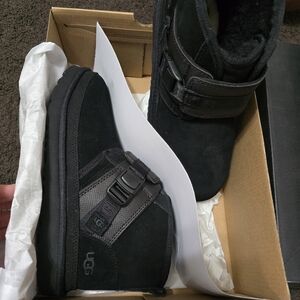 UGG Black Winter Boots